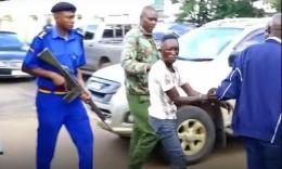 key banditry suspect arrested.